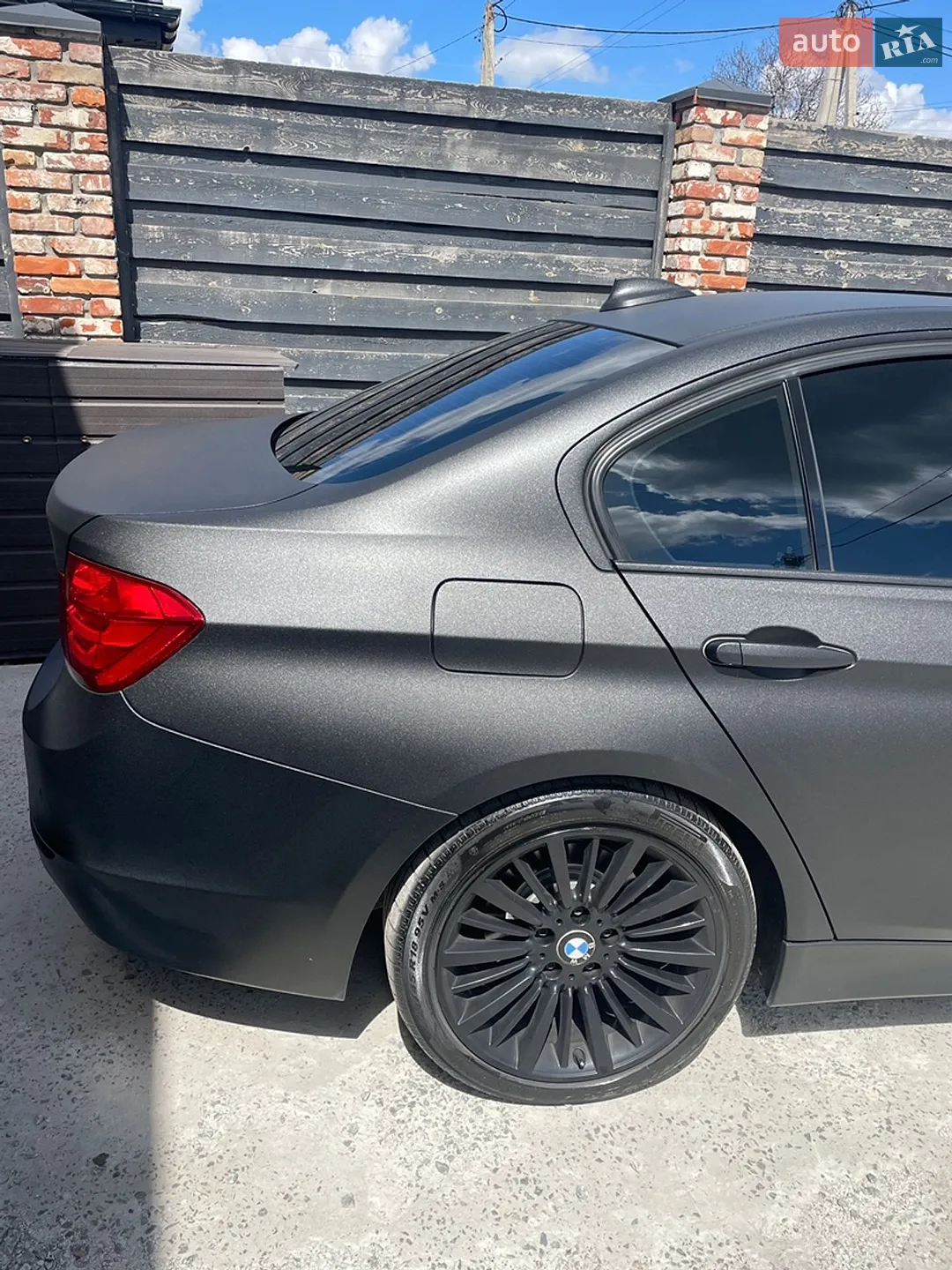 2012 BMW 3er - мініатюра 10