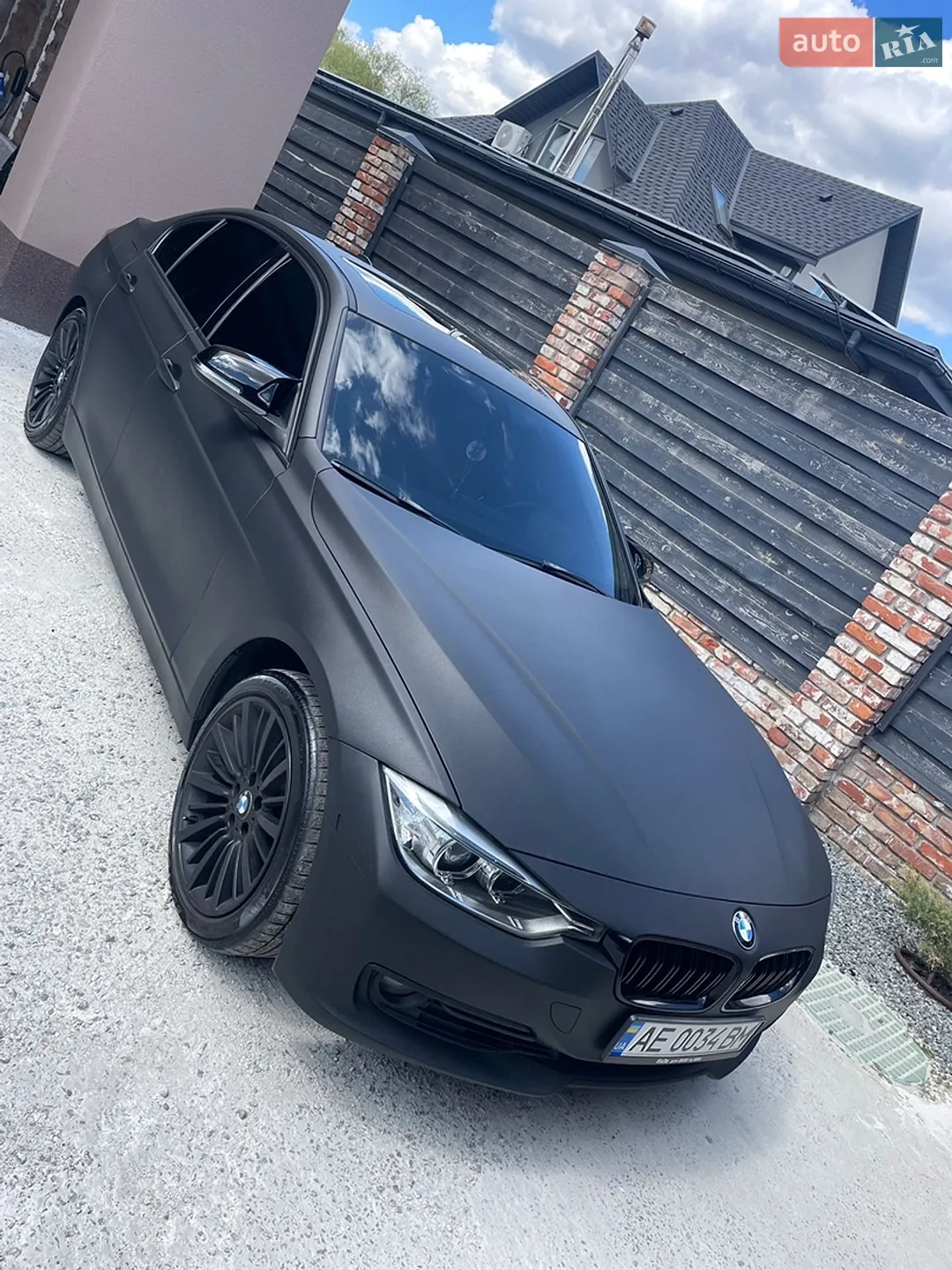 2012 BMW 3er - мініатюра 13