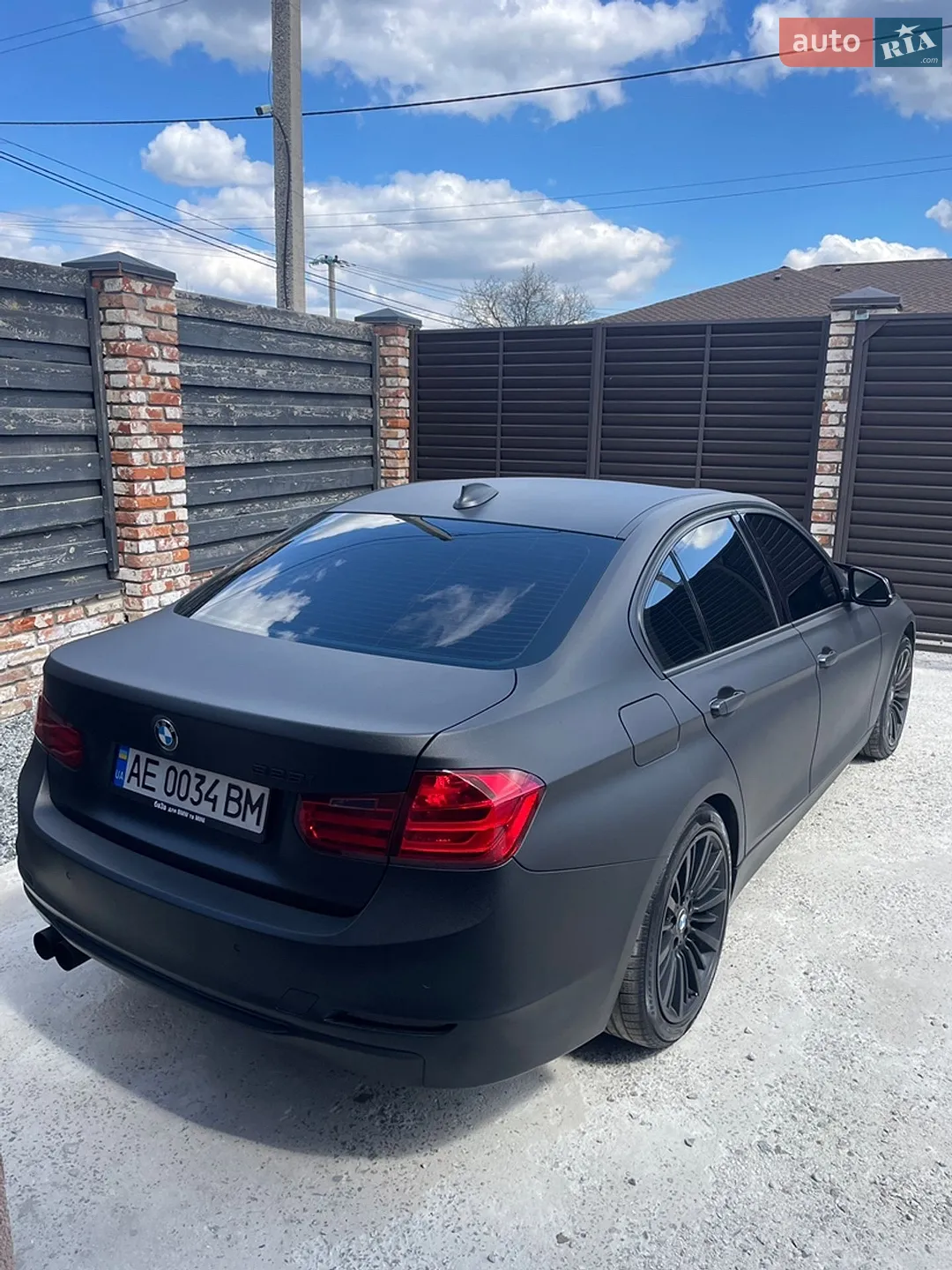 2012 BMW 3er - мініатюра 11