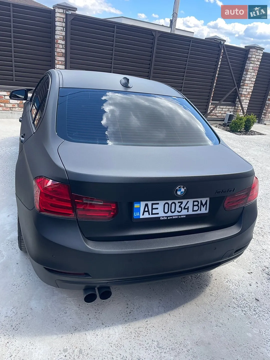 2012 BMW 3er - мініатюра 12