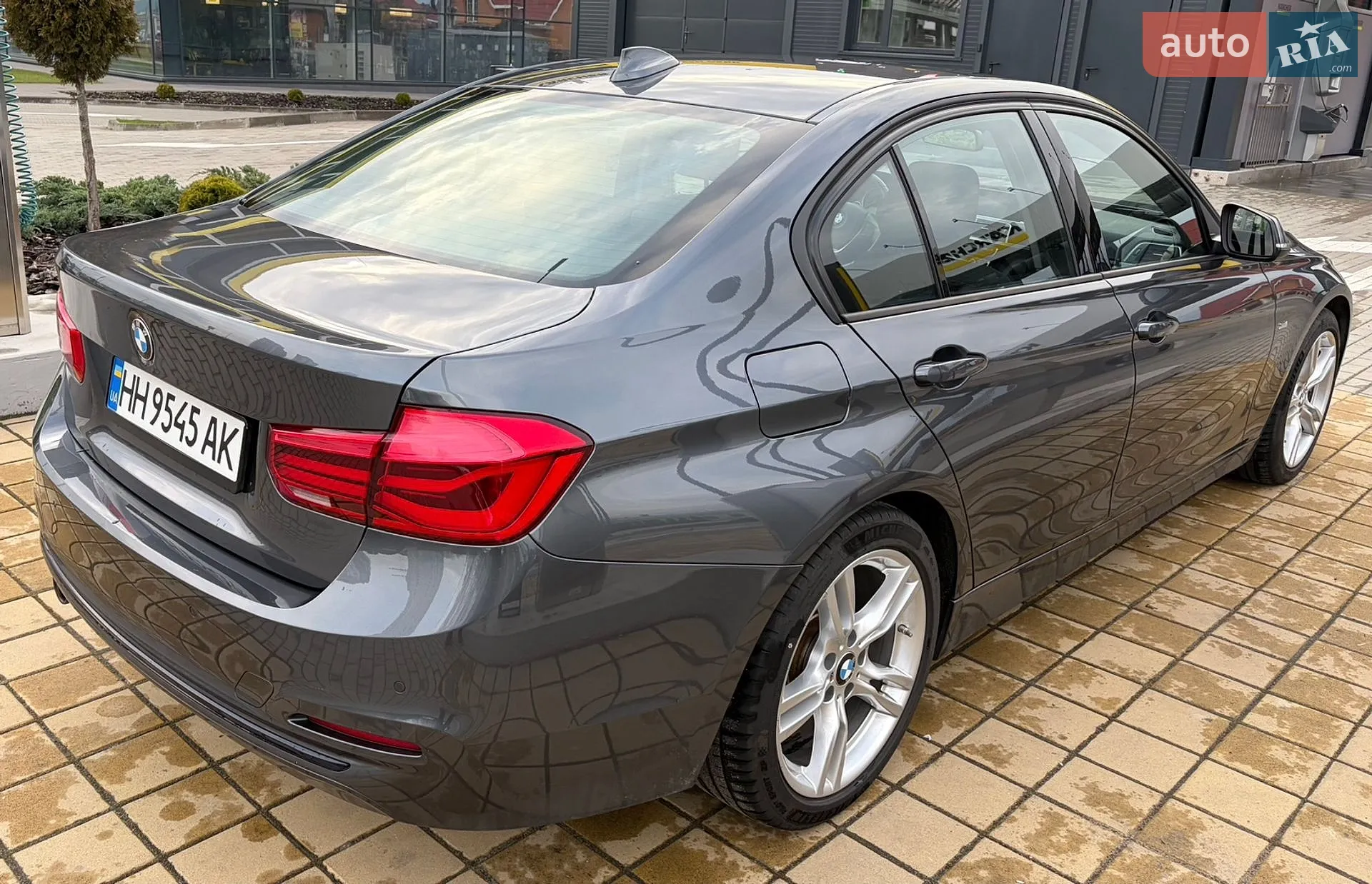 2017 BMW 3er - мініатюра 11