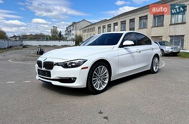 Седан BMW 3 Series 2013 в Красилові