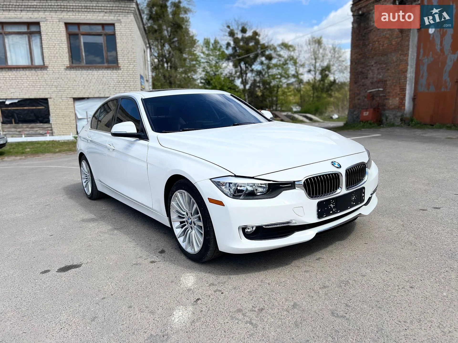 2013 BMW 3er - мініатюра 3