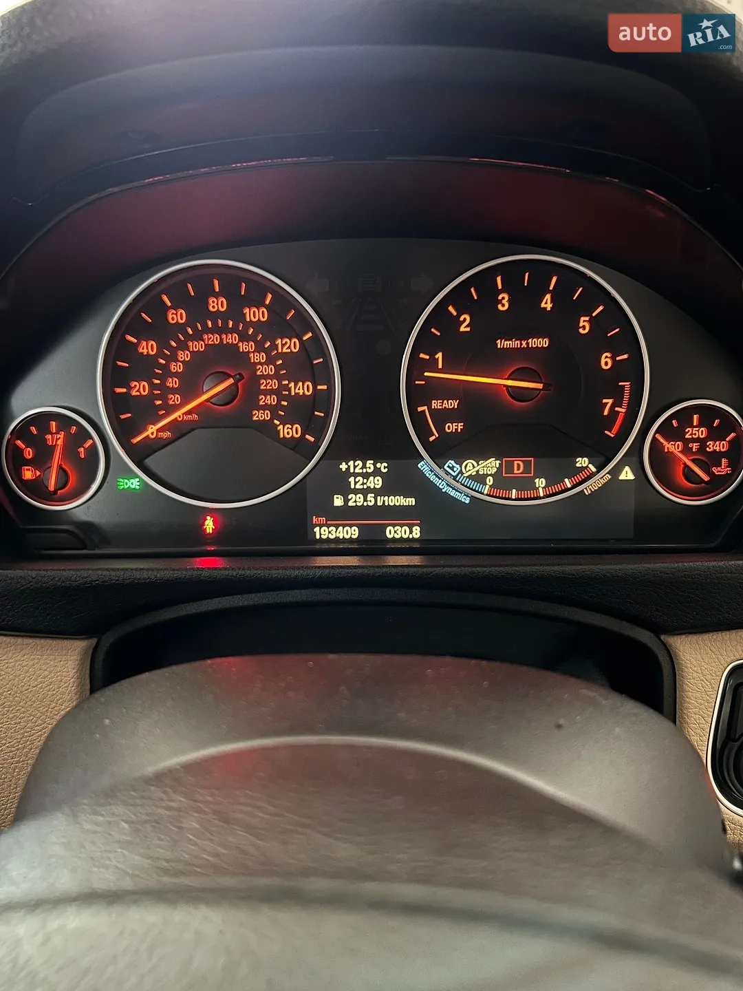 2013 BMW 3er - мініатюра 17