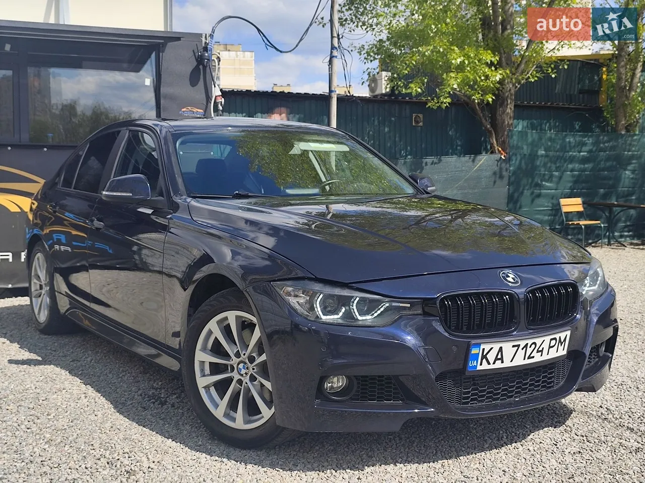 2017 BMW 3er - мініатюра 13