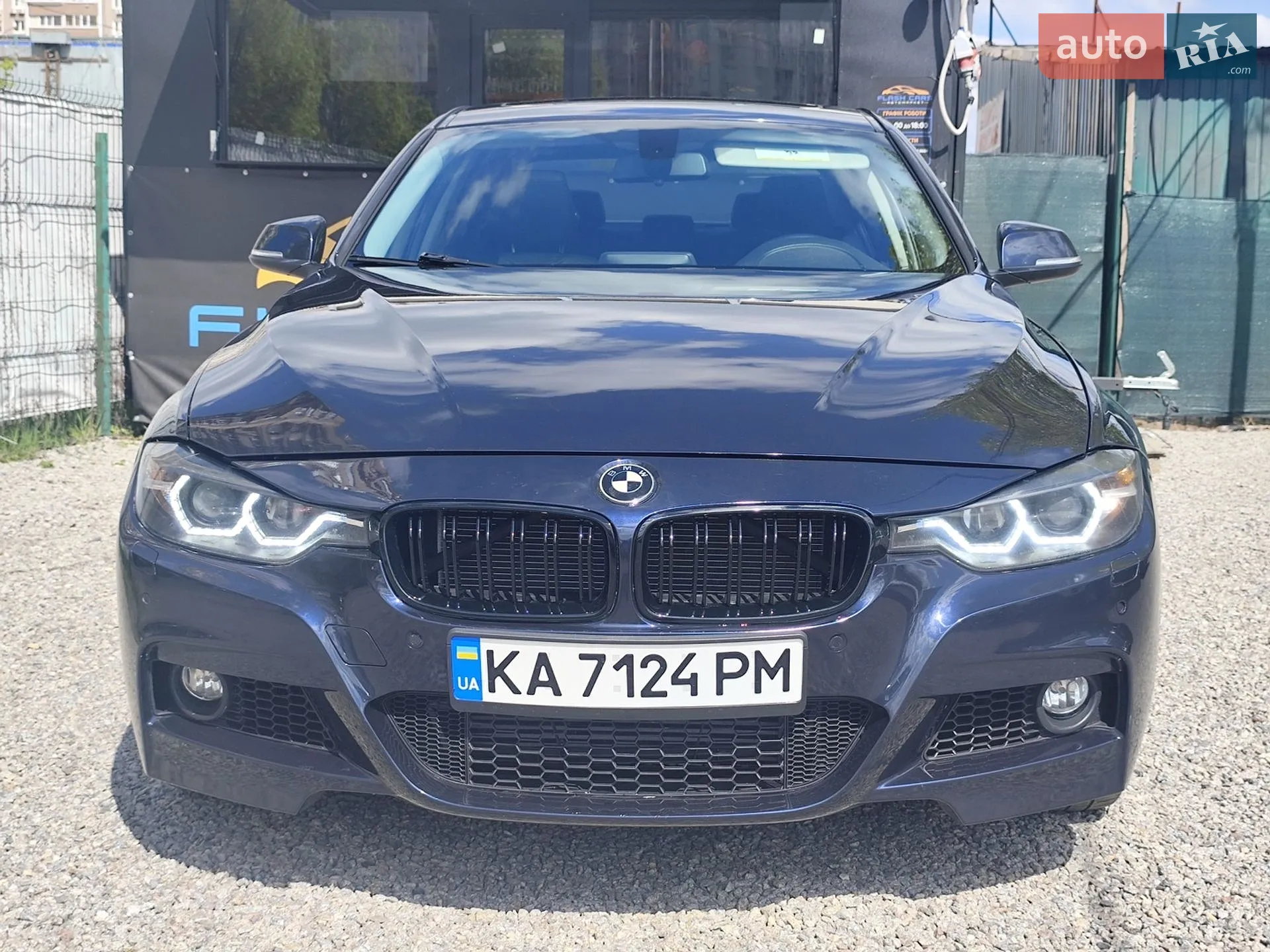 2017 BMW 3er - мініатюра 2