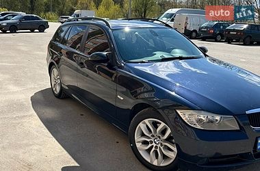 Універсал BMW 3 Series 2006 в Сумах