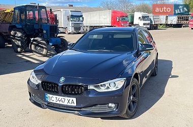 Универсал BMW 3 Series 2013 в Львове