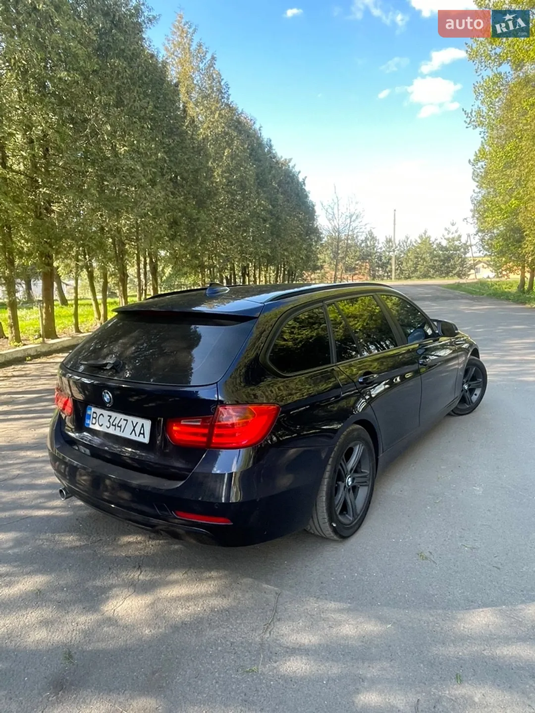 2013 BMW 3er - мініатюра 17