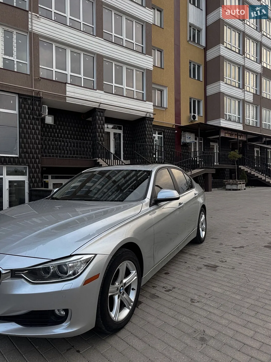 2014 BMW 3er - мініатюра 2