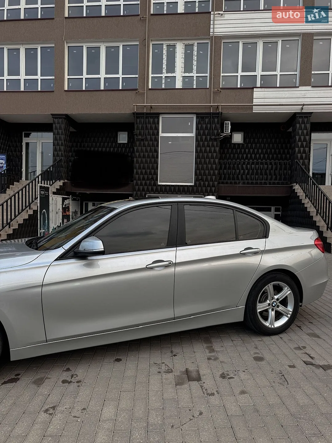 2014 BMW 3er - мініатюра 3