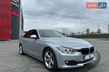 Седан BMW 3 Series 2013 в Киеве