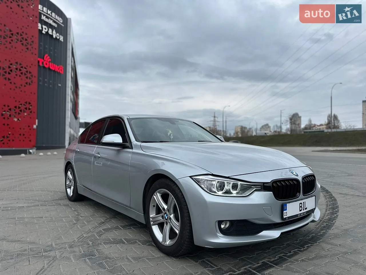 2014 BMW 3er - мініатюра 39