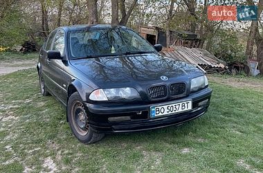 Седан BMW 3 Series 1999 в Шумську