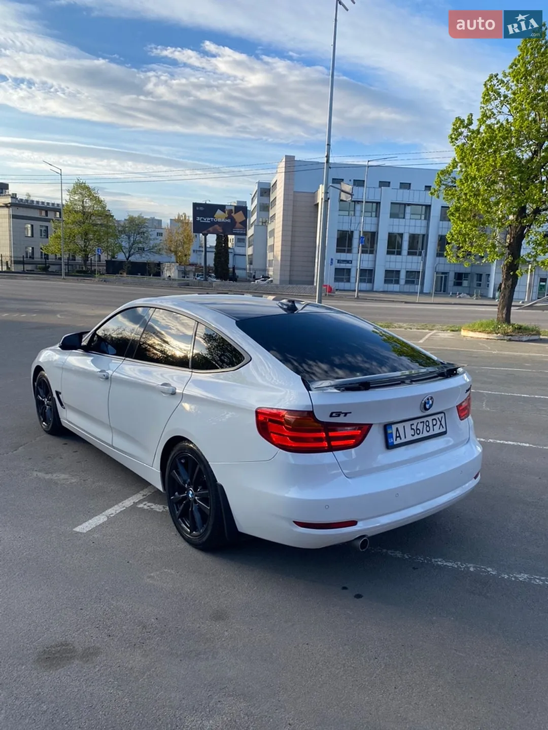 2014 BMW 3er - мініатюра 4