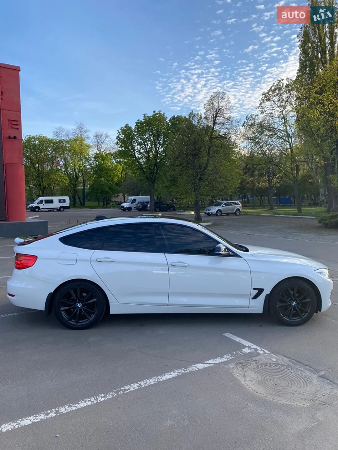 2014 BMW 3er - мініатюра 7