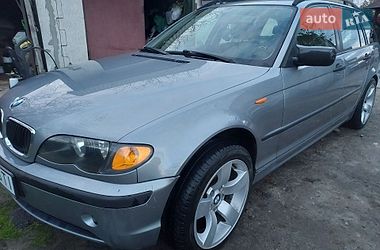 Універсал BMW 3 Series 2005 в Києві