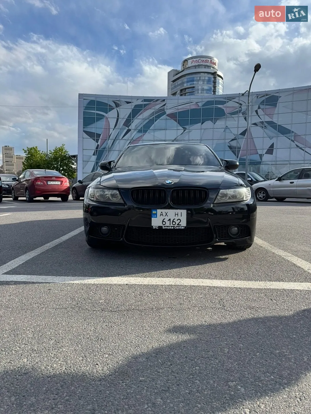 2010 BMW 3er - мініатюра 3