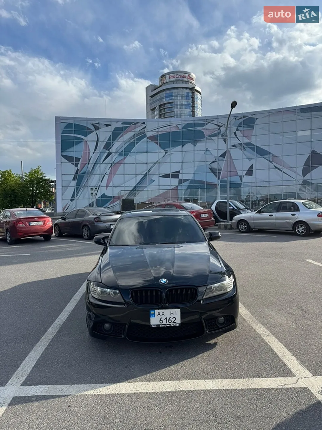 2010 BMW 3er - мініатюра 4