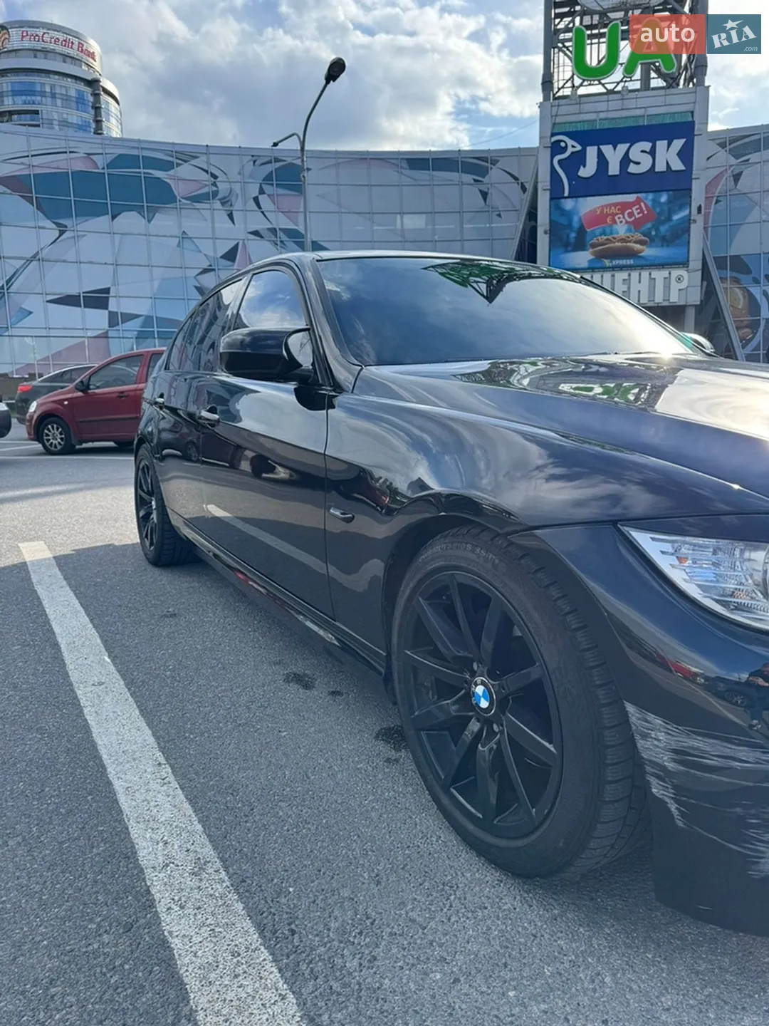 2010 BMW 3er - мініатюра 7