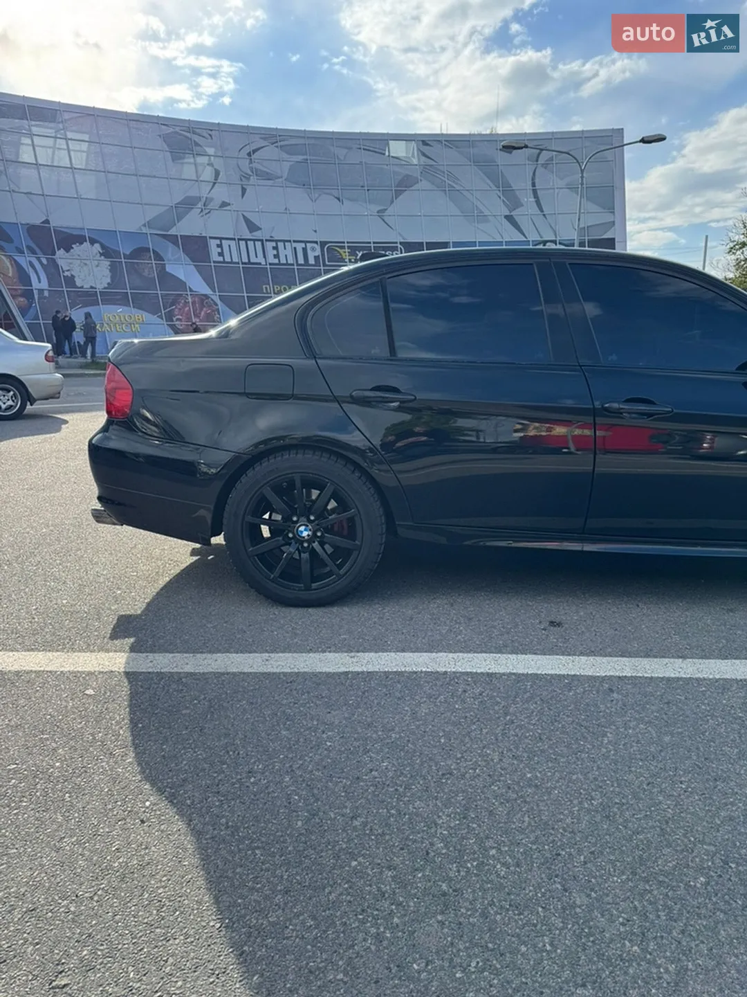 2010 BMW 3er - мініатюра 8