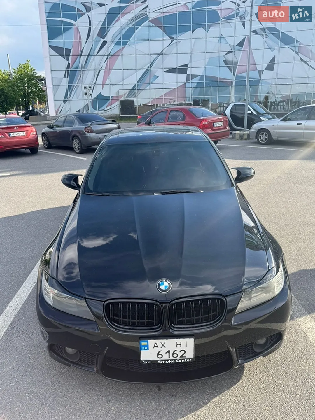 2010 BMW 3er - мініатюра 10
