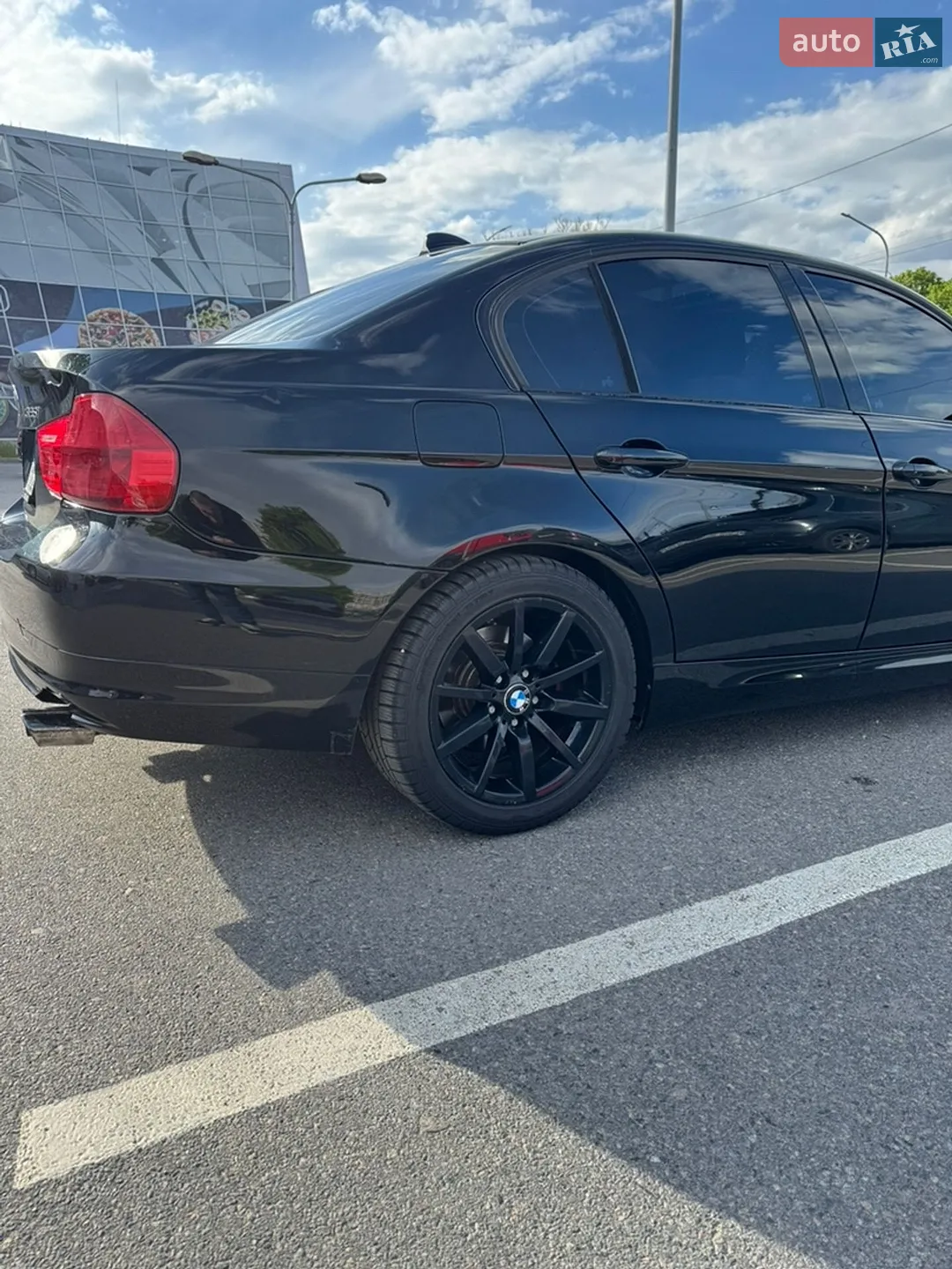 2010 BMW 3er - мініатюра 9