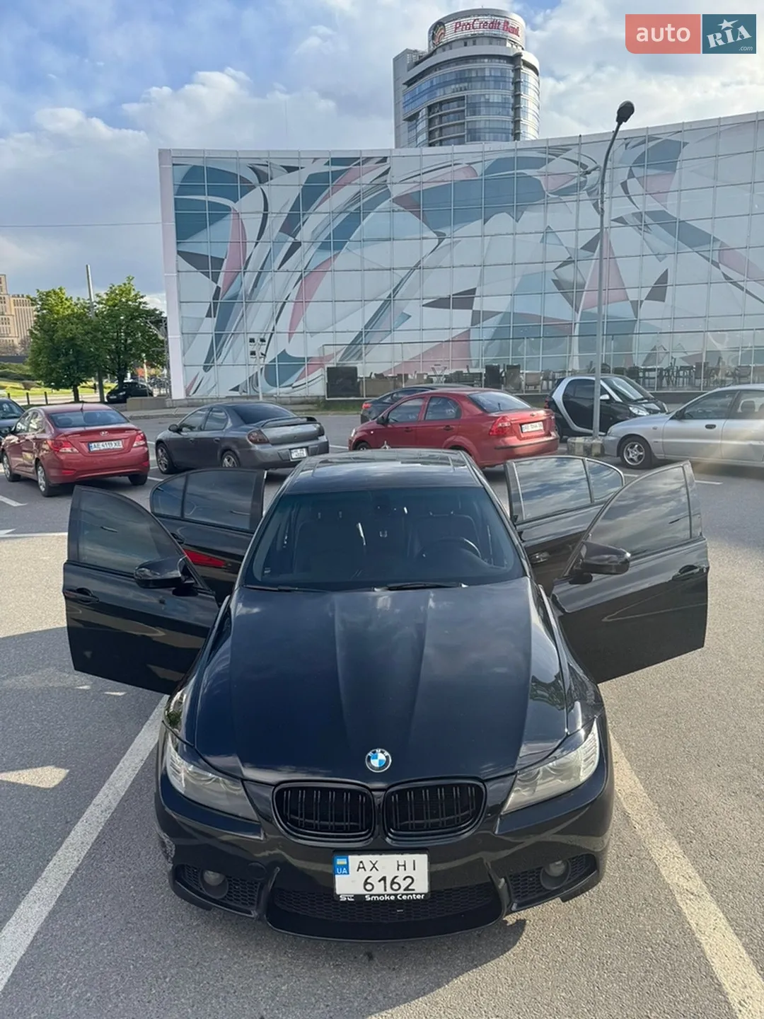2010 BMW 3er - мініатюра 11