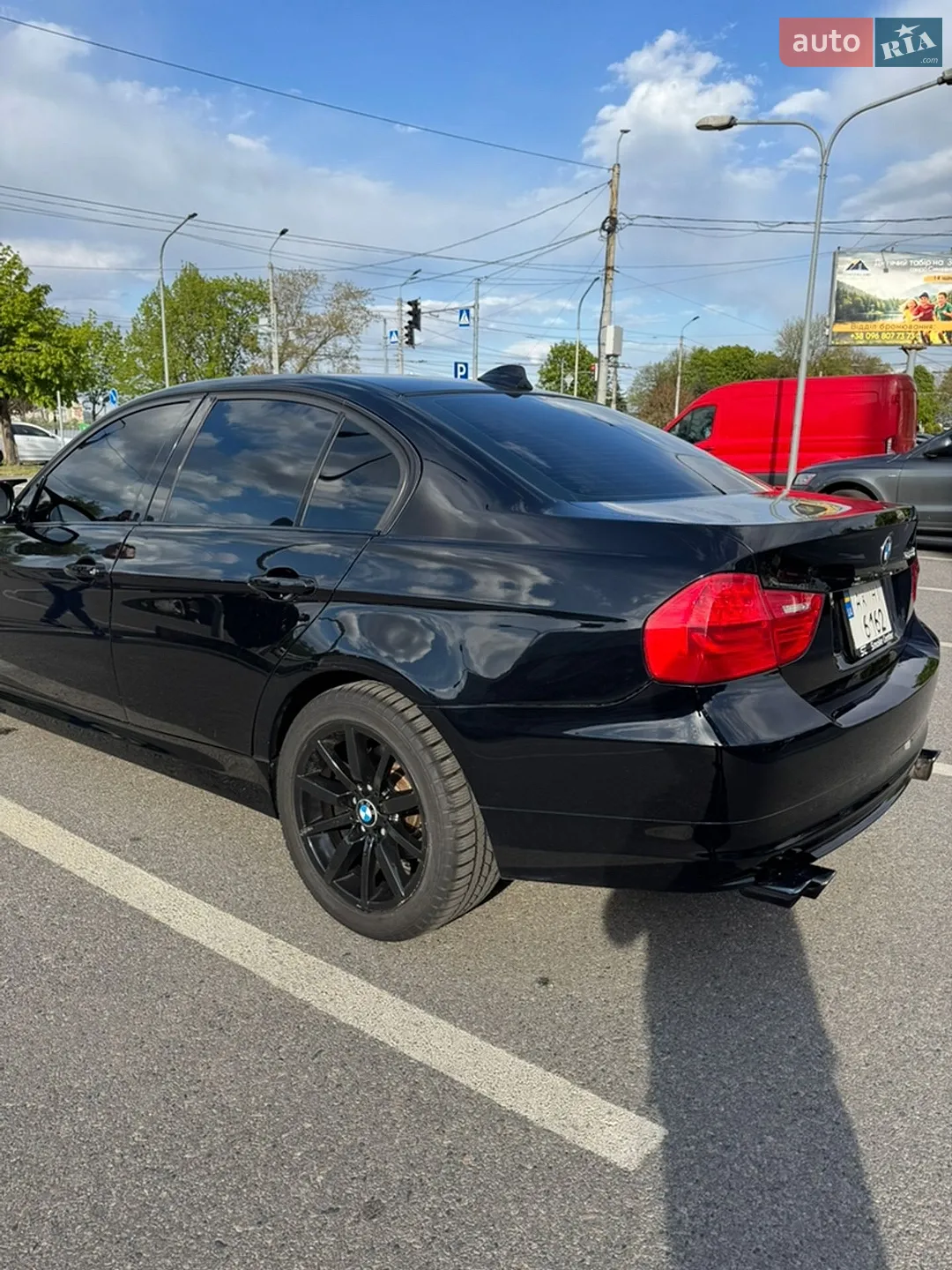 2010 BMW 3er - мініатюра 12