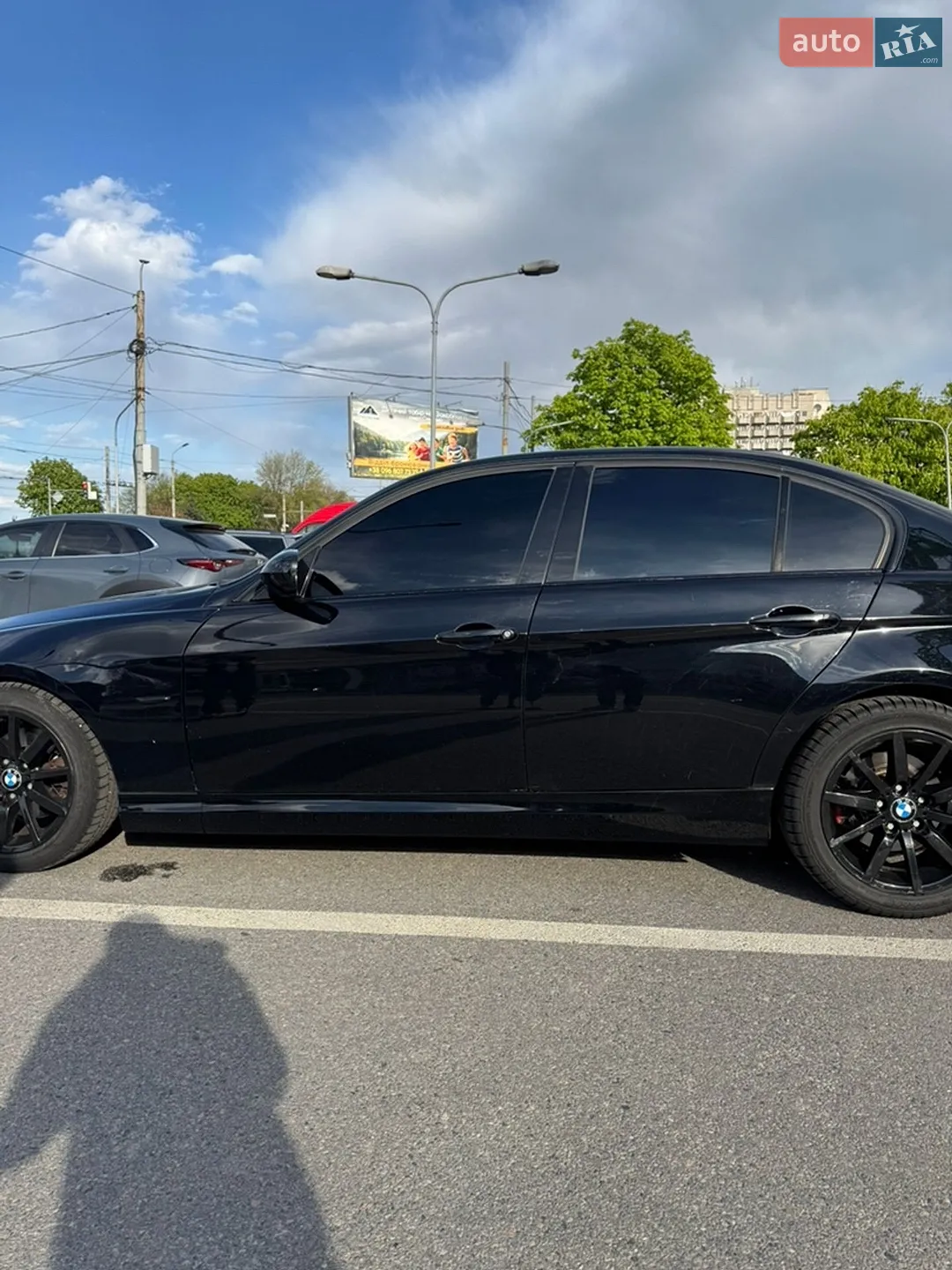 2010 BMW 3er - мініатюра 14