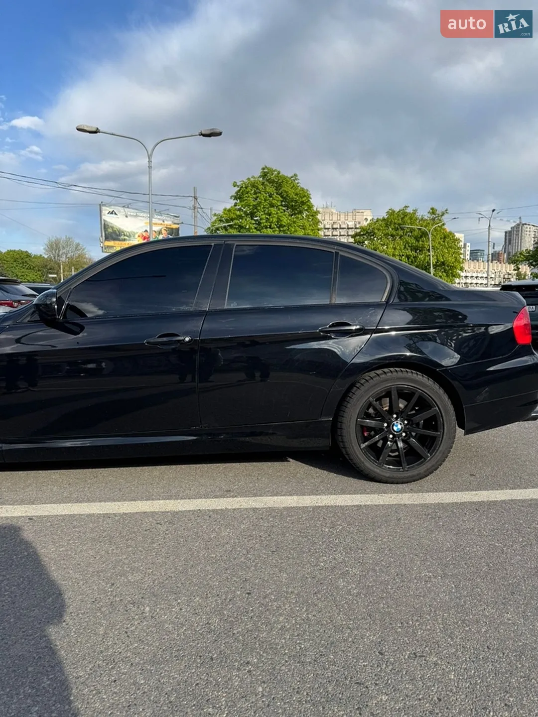 2010 BMW 3er - мініатюра 15