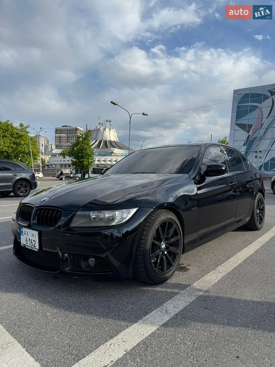 2010 BMW 3er - мініатюра 16