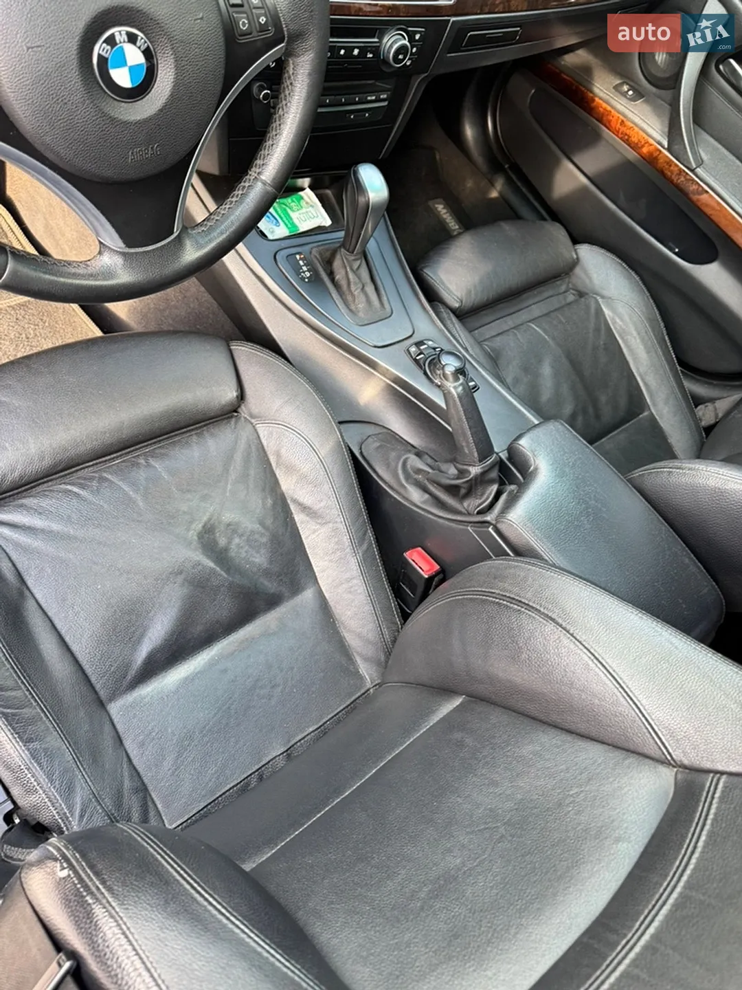 2010 BMW 3er - мініатюра 24