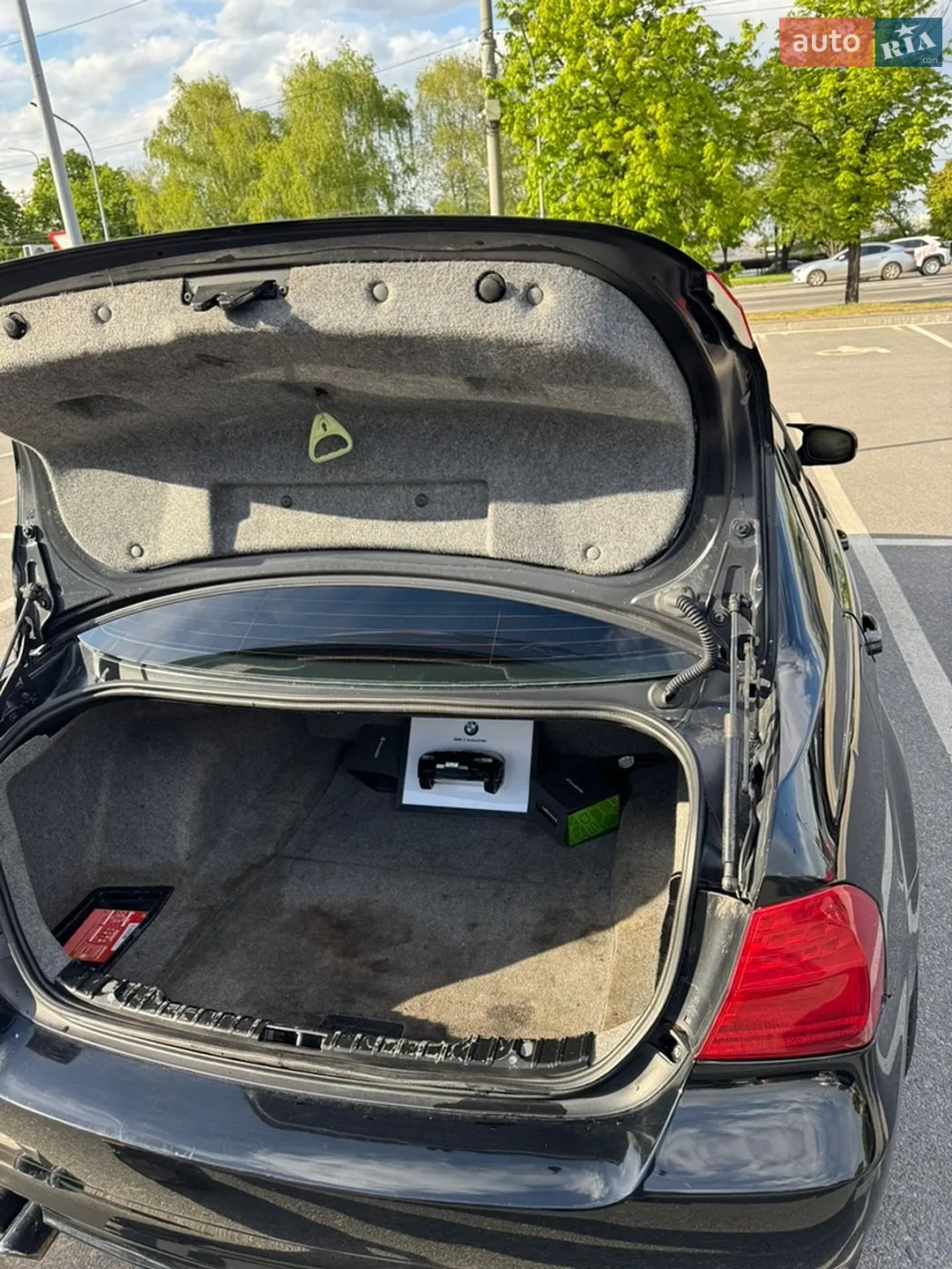 2010 BMW 3er - мініатюра 37