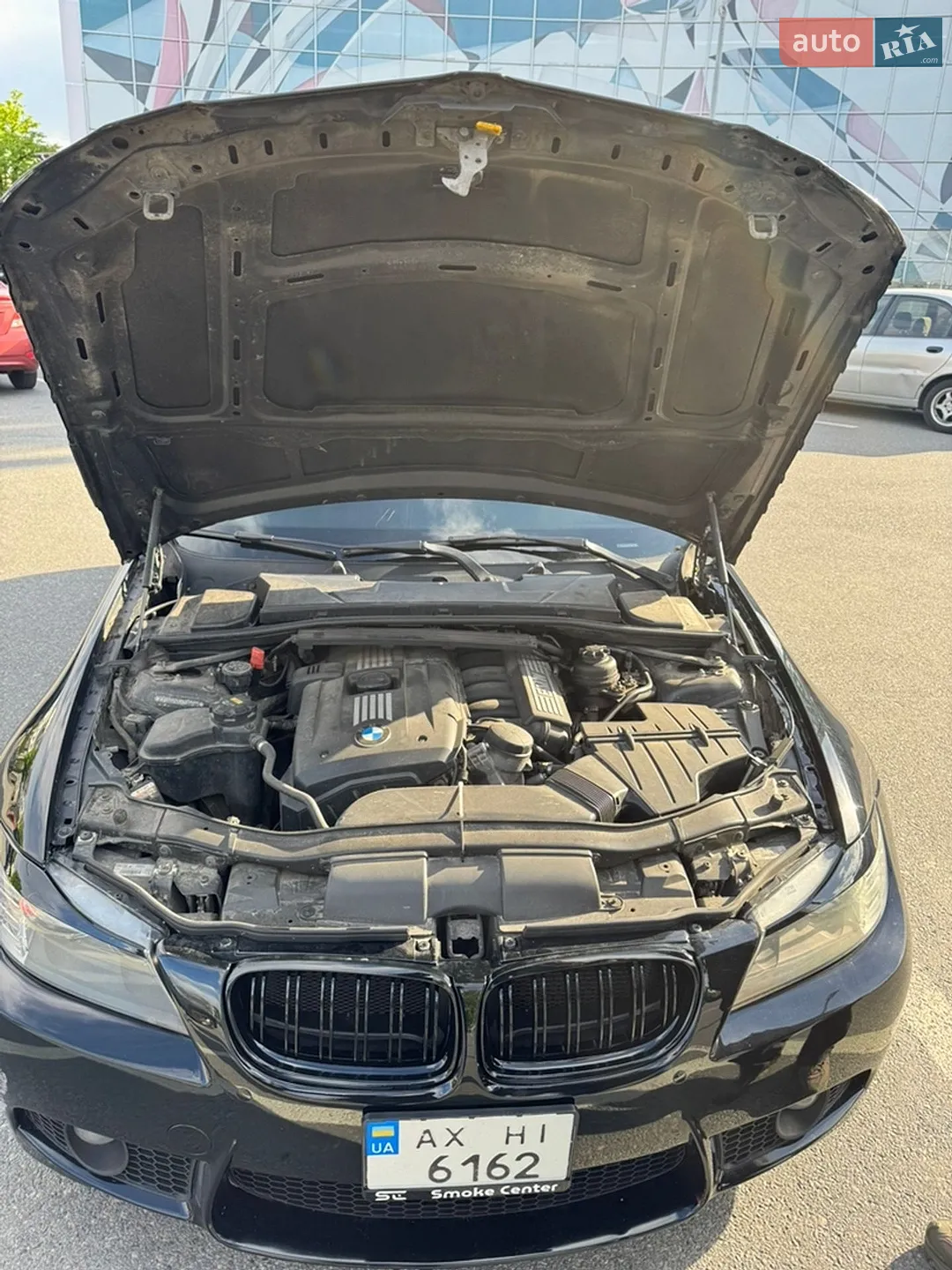 2010 BMW 3er - мініатюра 39