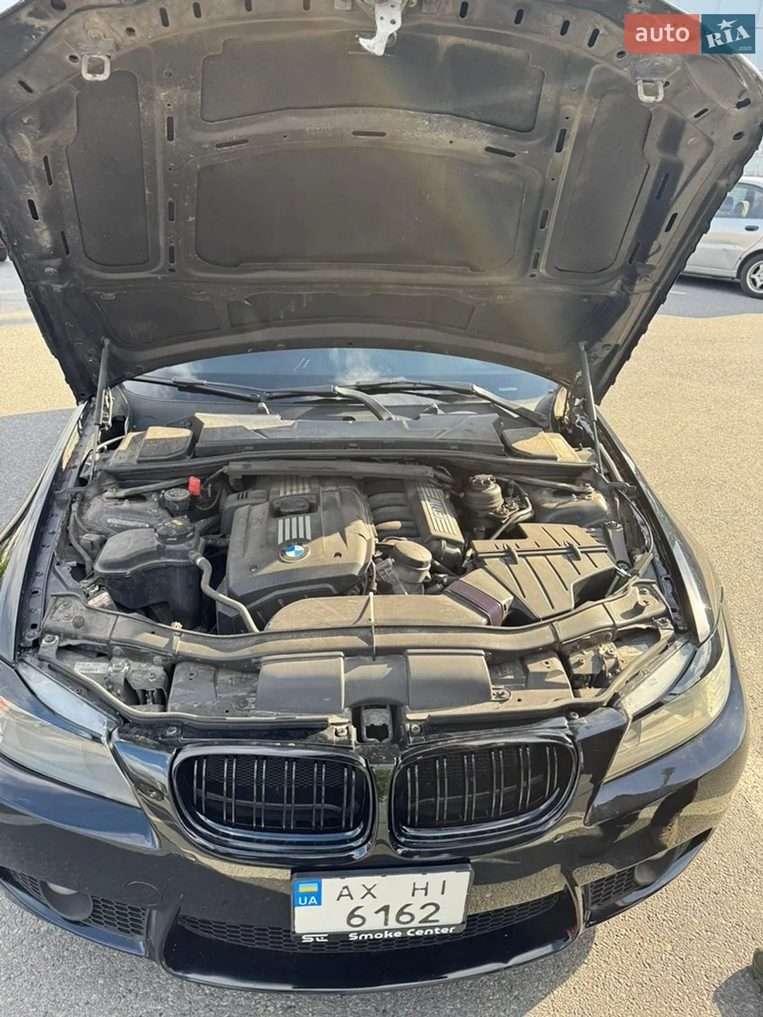 2010 BMW 3er - мініатюра 40