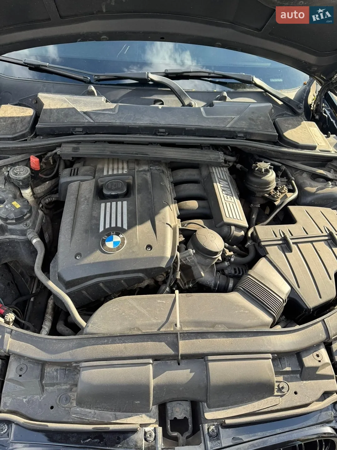 2010 BMW 3er - мініатюра 41