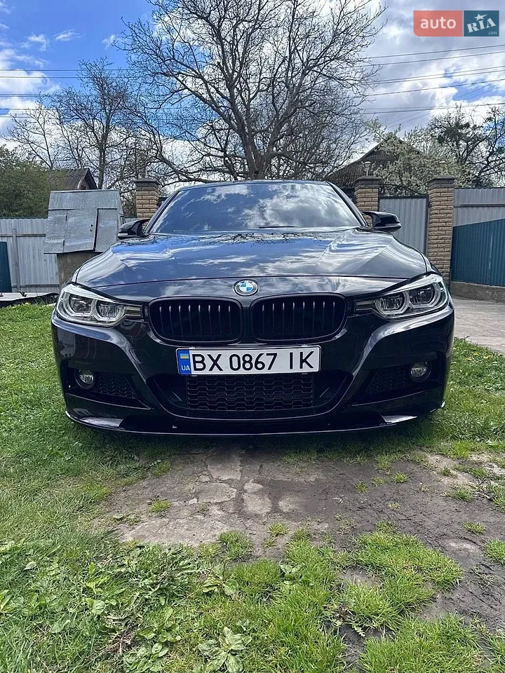 2016 BMW 3er - мініатюра 31