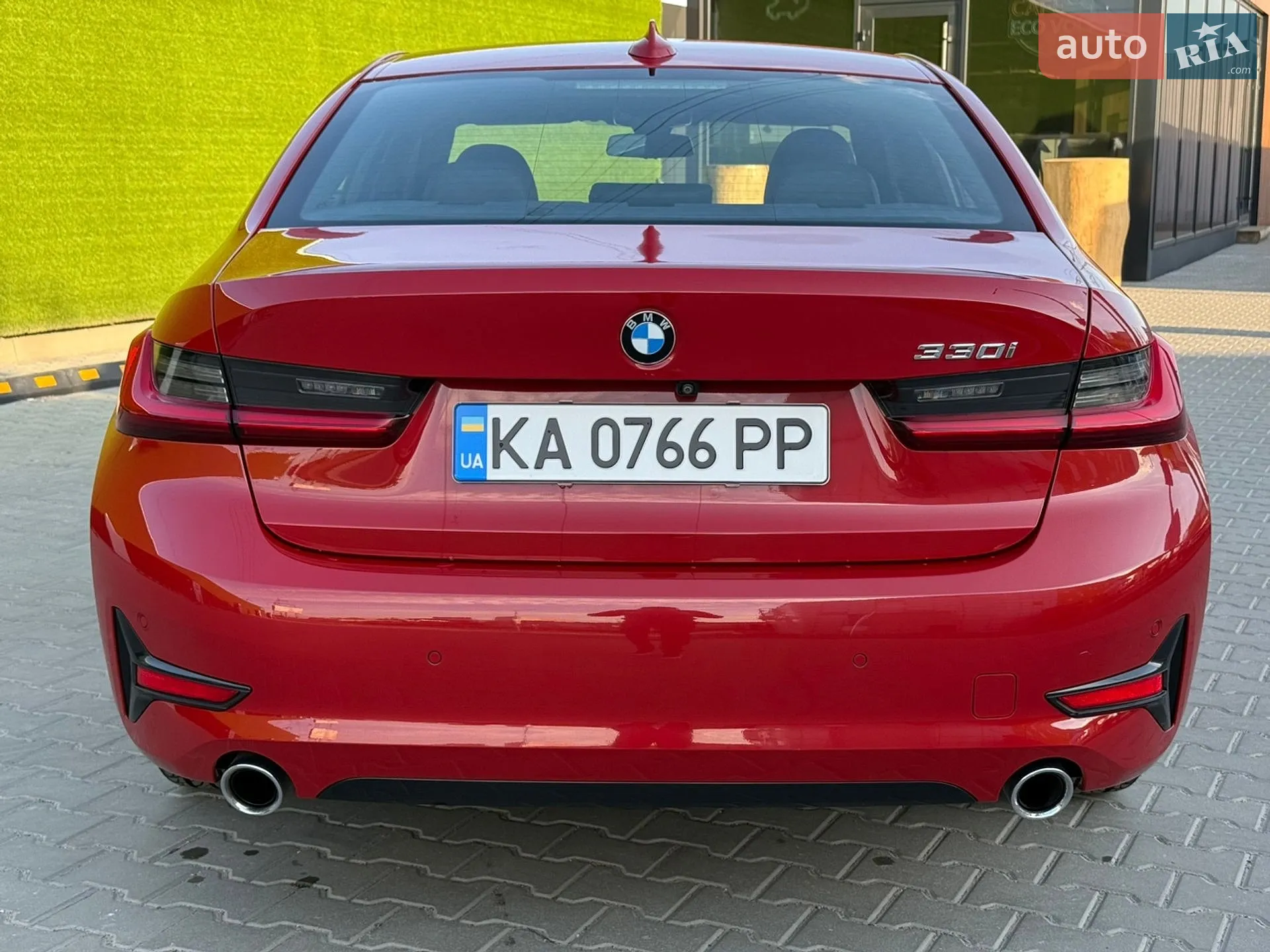 2019 BMW 3er - мініатюра 8
