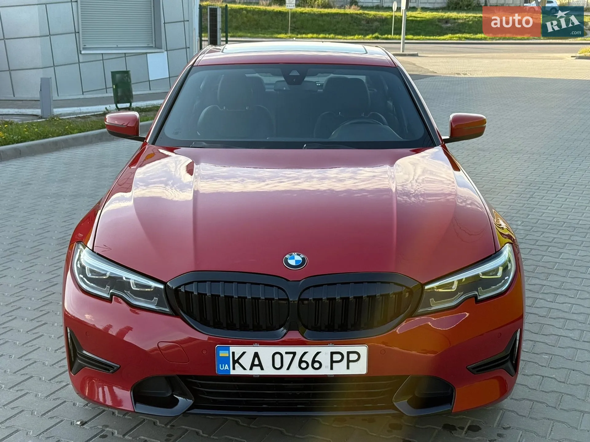 2019 BMW 3er - мініатюра 13