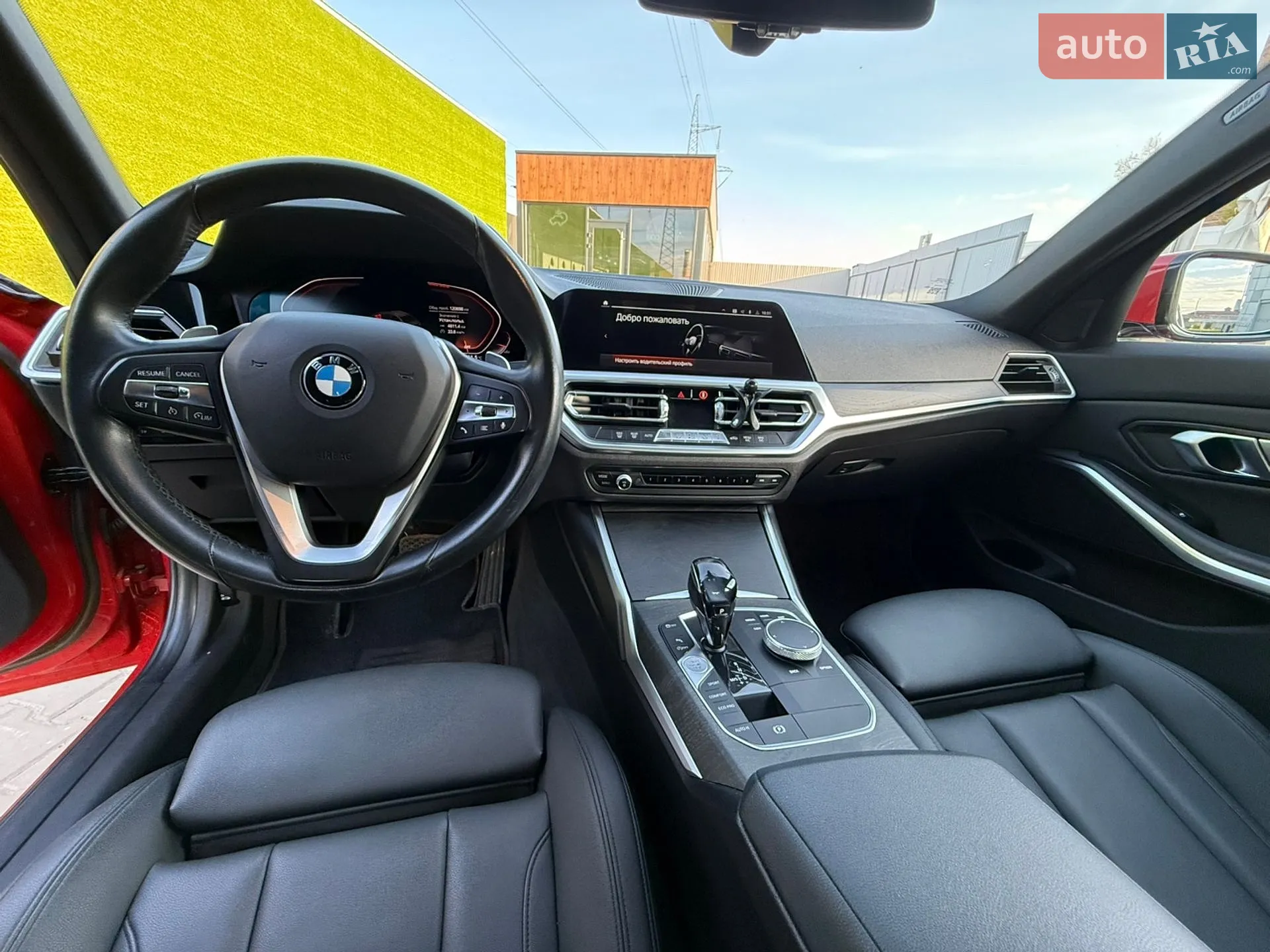 2019 BMW 3er - мініатюра 45