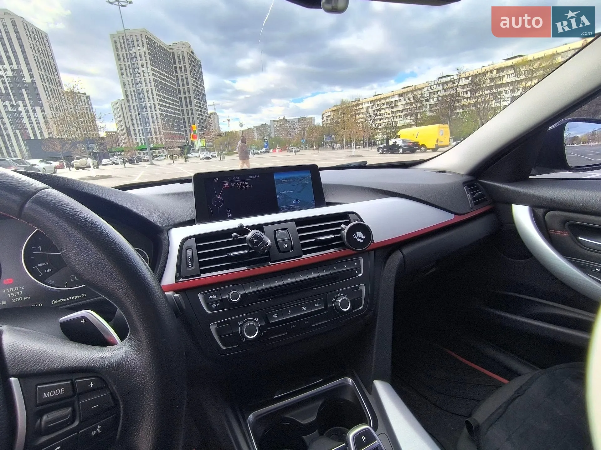 2012 BMW 3er - мініатюра 11
