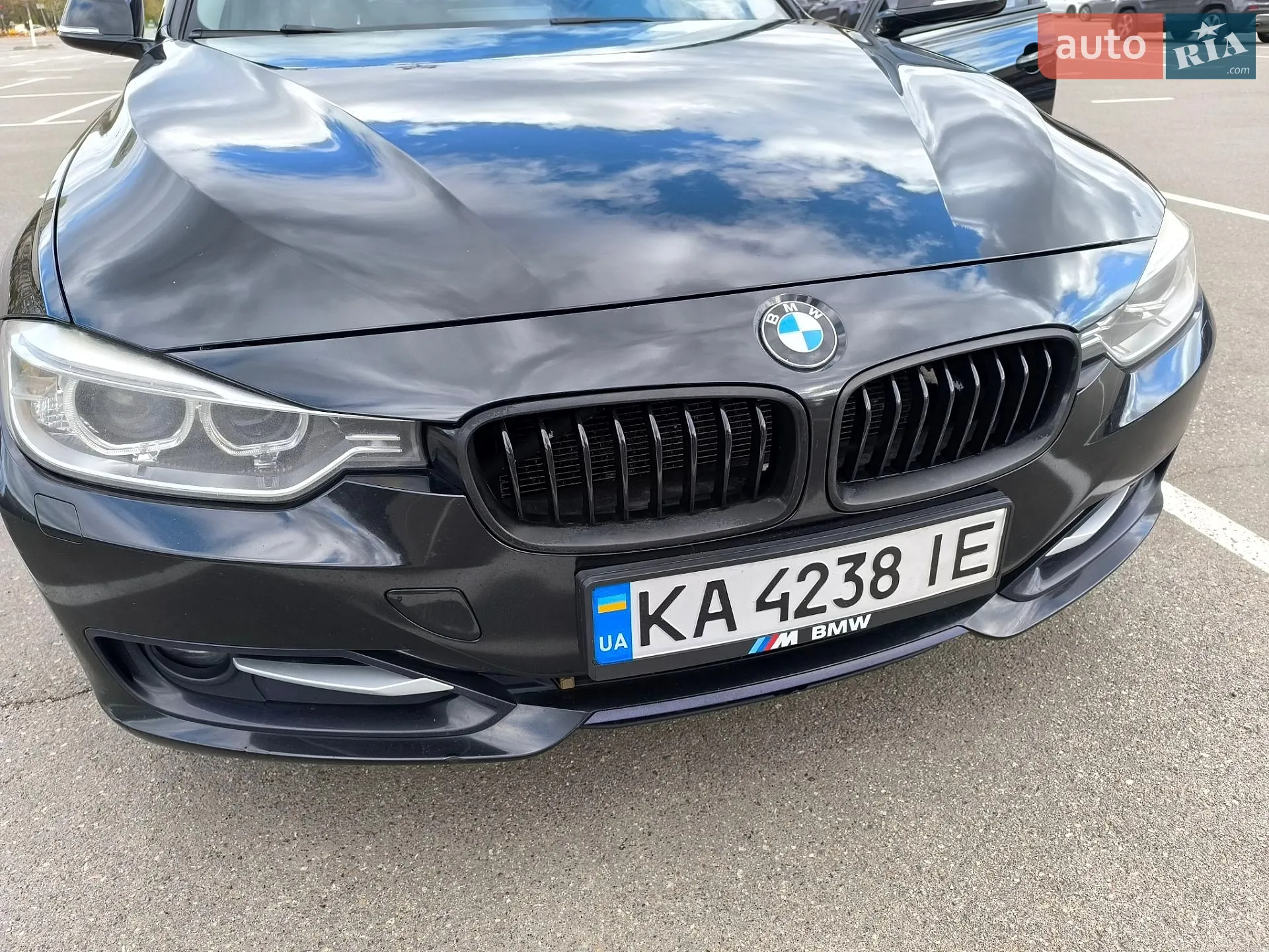 2012 BMW 3er - мініатюра 20