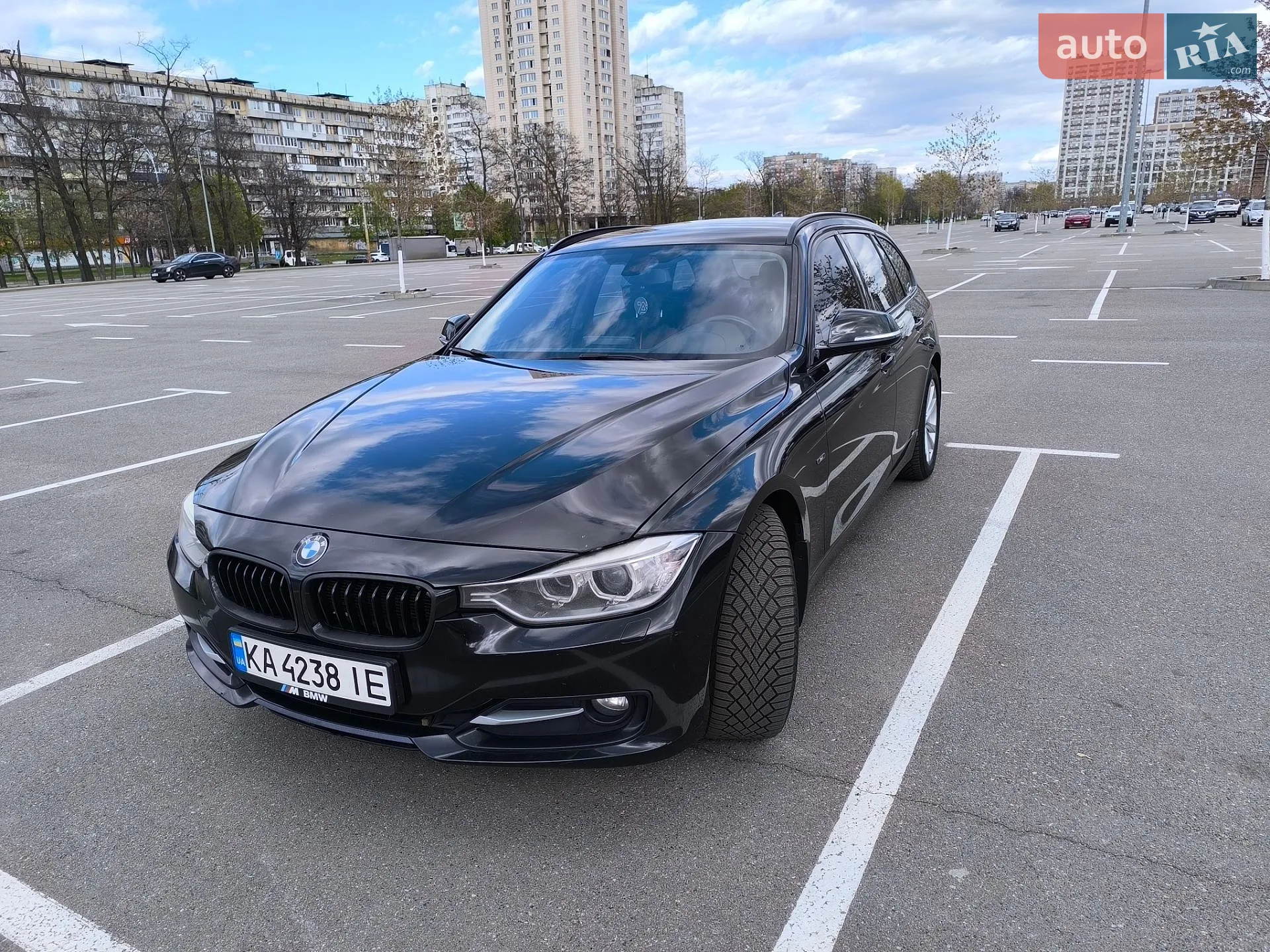 2012 BMW 3er - мініатюра 21