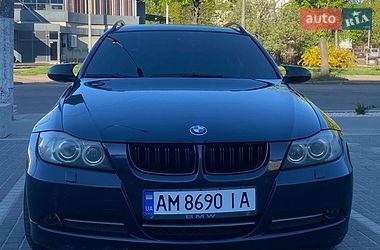 Универсал BMW 3 Series 2008 в Житомире