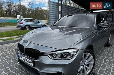Седан BMW 3 Series 2012 в Каменском