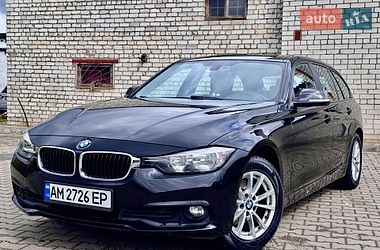 Универсал BMW 3 Series 2016 в Житомире