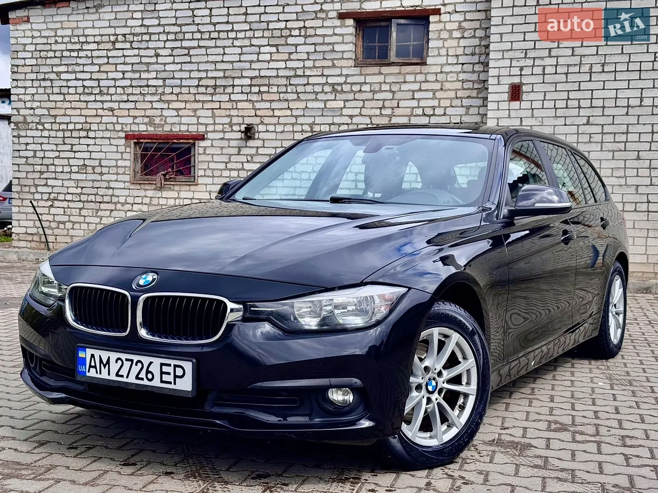 2017 BMW 3er - мініатюра 16