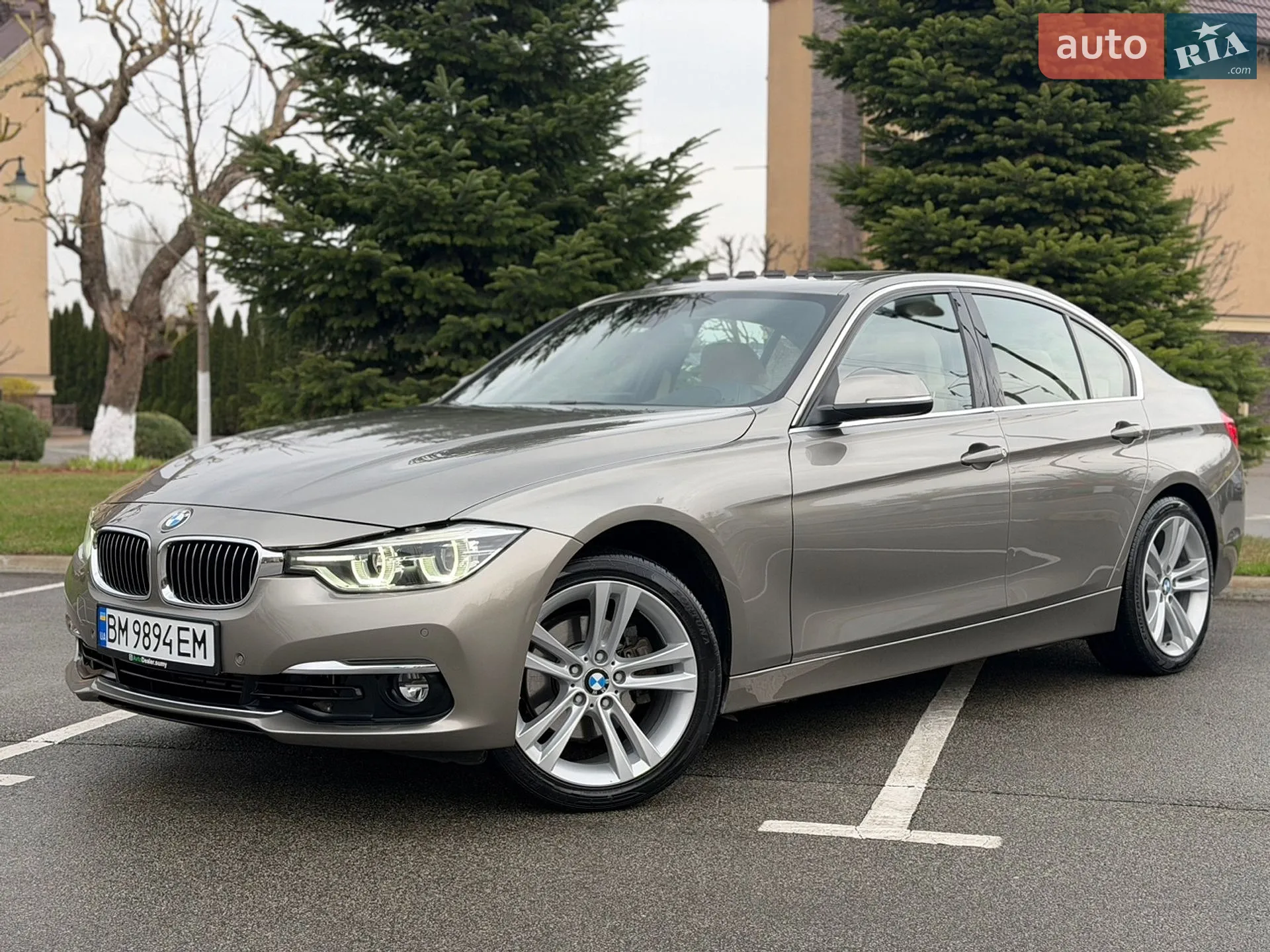2018 BMW 3er - мініатюра 4