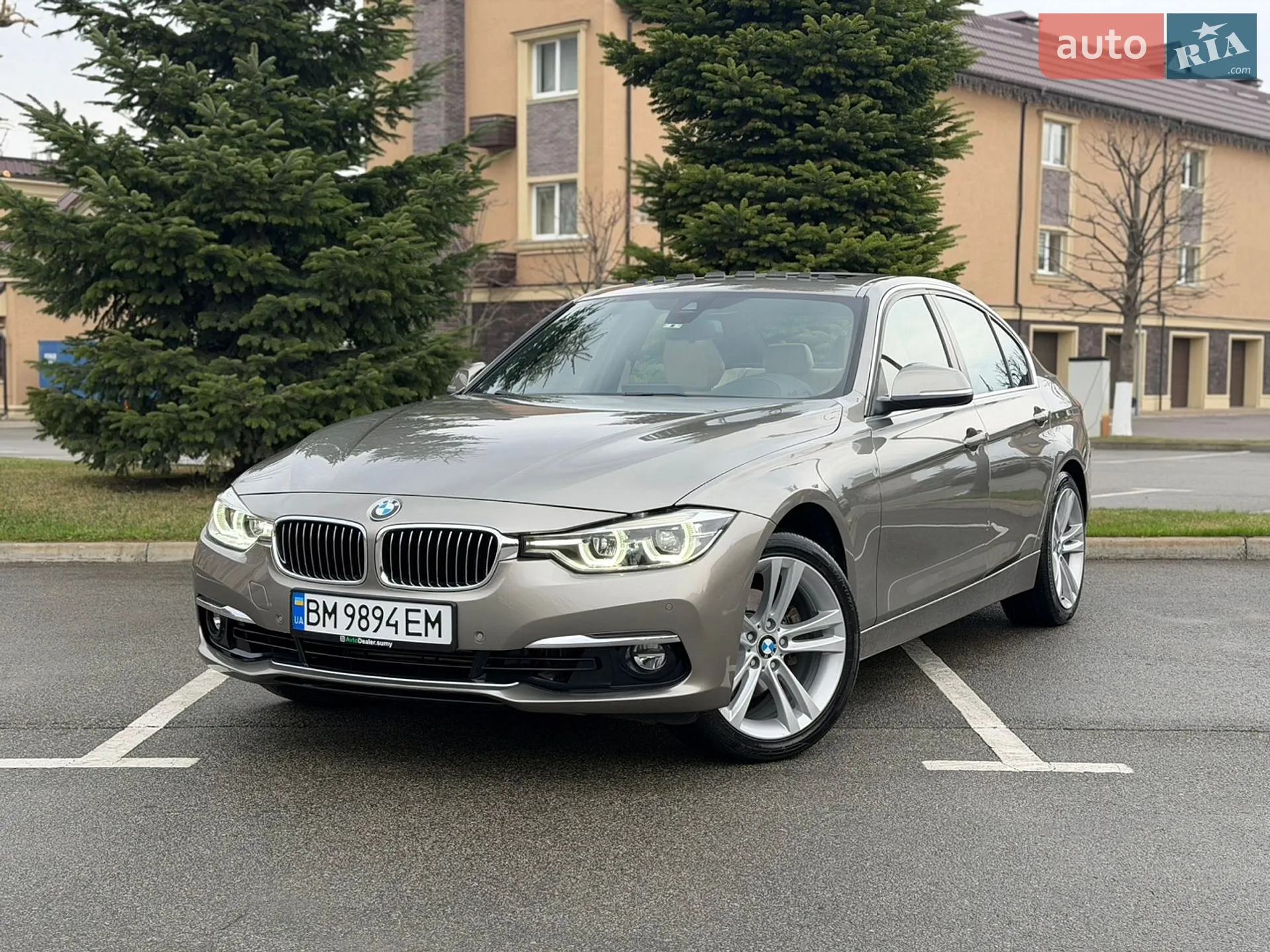 2018 BMW 3er - мініатюра 6